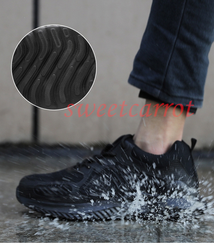 2TYPE 安全靴 メンズ レディース おしゃれ 作業靴 スニーカー 滑り止め 男女兼用 踏み抜き防止 通気 つま先保護 作業用品 安全保護 