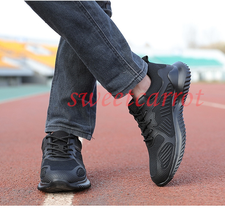 2TYPE 安全靴 メンズ レディース おしゃれ 作業靴 スニーカー 滑り止め 男女兼用 踏み抜き防止 通気 つま先保護 作業用品 安全保護 