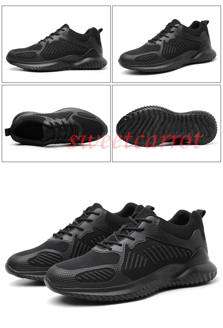 2TYPE 安全靴 メンズ レディース おしゃれ 作業靴 スニーカー 滑り止め 男女兼用 踏み抜き防止 通気 つま先保護 作業用品 安全保護 