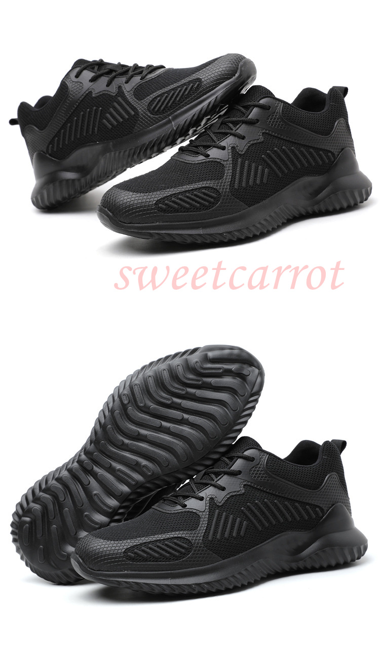 2TYPE 安全靴 メンズ レディース おしゃれ 作業靴 スニーカー 滑り止め 男女兼用 踏み抜き防止 通気 つま先保護 作業用品 安全保護 