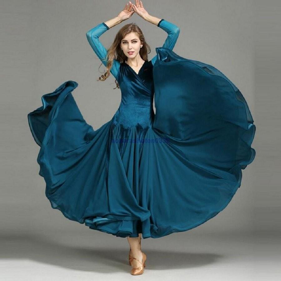 ダンス衣装 レディース 衣装 練習着 ダンスウェア ステージ衣装 社交ダンス モダンドレス 競技用 演出服 ワンピース 競技会 パーティー舞台衣装 レディース 