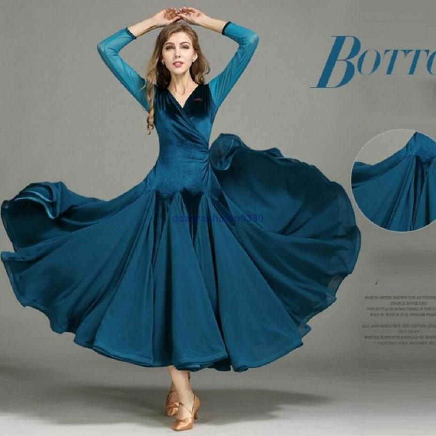 ダンス衣装 レディース 衣装 練習着 ダンスウェア ステージ衣装 社交ダンス モダンドレス 競技用 演出服 ワンピース 競技会 パーティー舞台衣装 レディース 