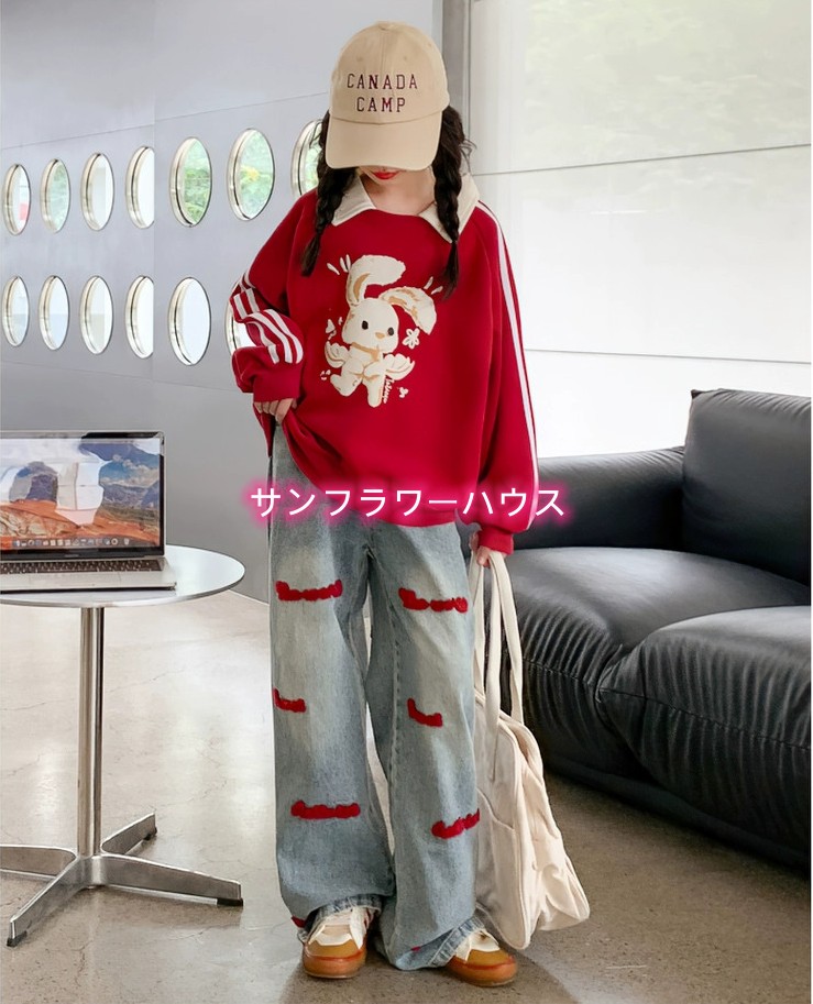 キッズ ダンス衣装 ジャケット 長袖 セットアップ シャツ 子供服 レディース ステージ衣装 ダンス 女の子 ロングパンツ ヒップホップ JAZZ 男の子 HIPHOP 