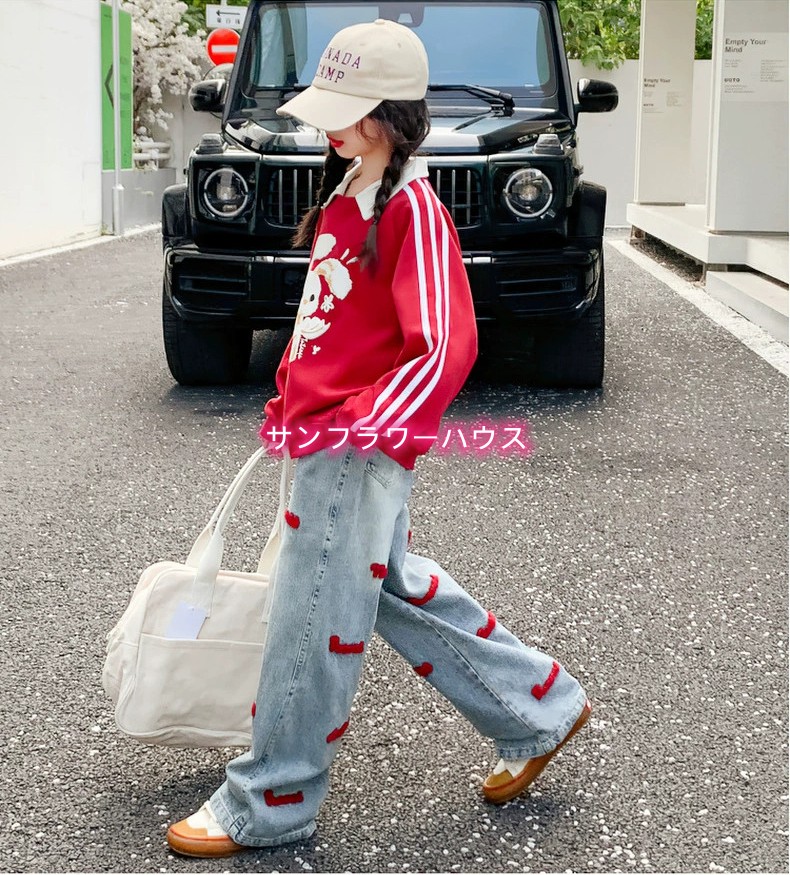 キッズ ダンス衣装 ジャケット 長袖 セットアップ シャツ 子供服 レディース ステージ衣装 ダンス 女の子 ロングパンツ ヒップホップ JAZZ 男の子 HIPHOP 