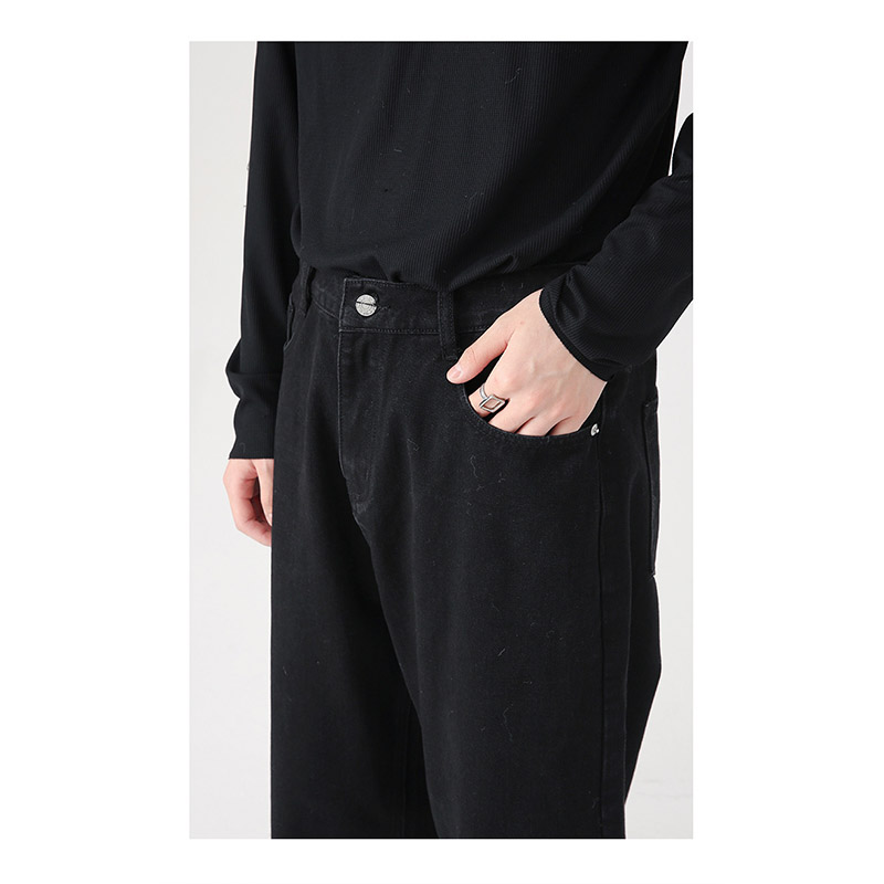 スキニーデニム メンズ ボジーンズ ジーパン アンクルパンツ スキニーパンツ 秋 秋服 ストレッチ 