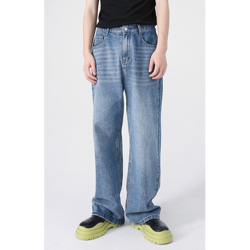スキニーデニム メンズ ボジーンズ ジーパン アンクルパンツ スキニーパンツ 秋 秋服 ストレッチ 