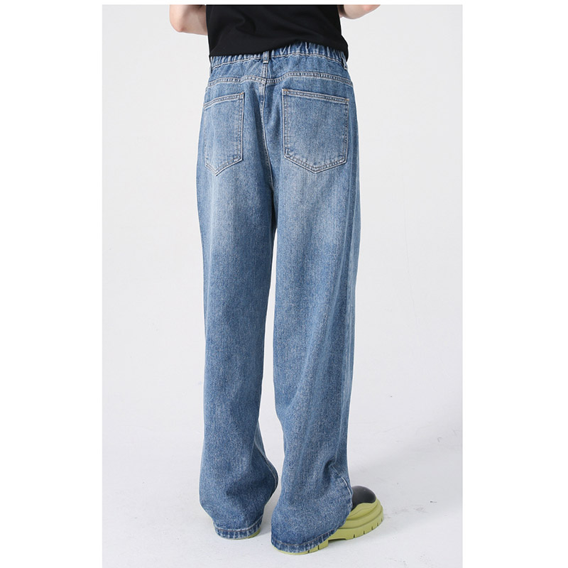 スキニーデニム メンズ ボジーンズ ジーパン アンクルパンツ スキニーパンツ 秋 秋服 ストレッチ 