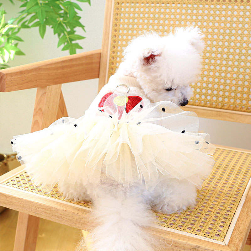 ペットウェア ペット用品 犬 猫 犬の服 洋服 安い ドレス お出かけ お散歩 寝間着 スカート 部屋着 パンツ おしゃれ オールインワン かわいい 春秋 小型犬 