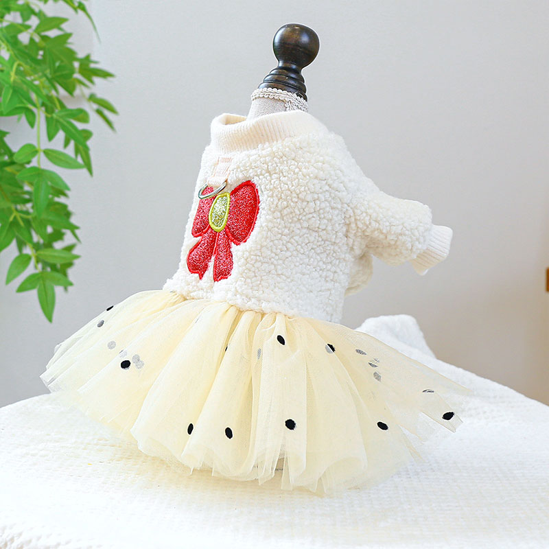 ペットウェア ペット用品 犬 猫 犬の服 洋服 安い ドレス お出かけ お散歩 寝間着 スカート 部屋着 パンツ おしゃれ オールインワン かわいい 春秋 小型犬 