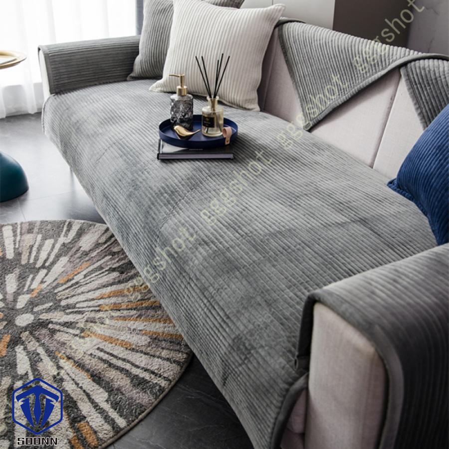 ペットソファーカバー ソファーカバー ソファーシーツ ソファー保護カバー 防塵 キズ防止 滑り止め おしゃれ ペット用品 室内マット キルティング保護 