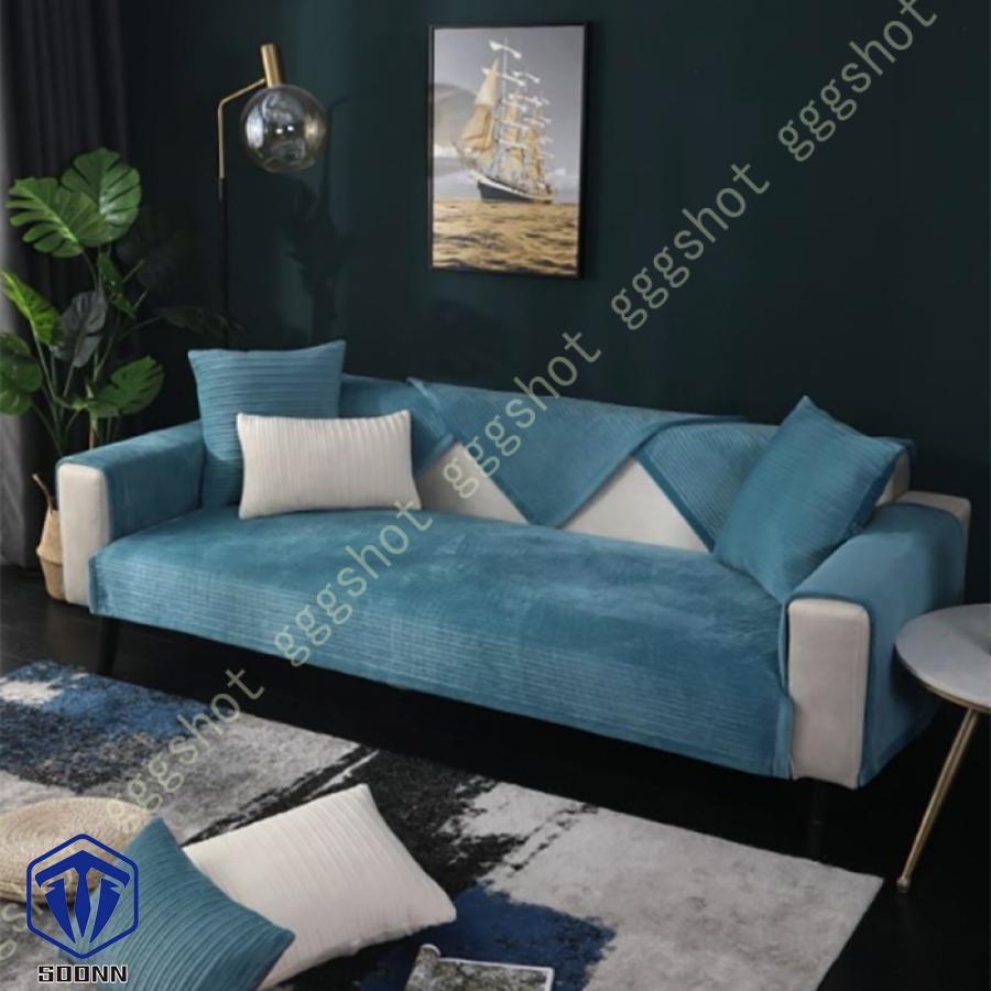 ペットソファーカバー ソファーカバー ソファーシーツ ソファー保護カバー 防塵 キズ防止 滑り止め おしゃれ ペット用品 室内マット キルティング保護 