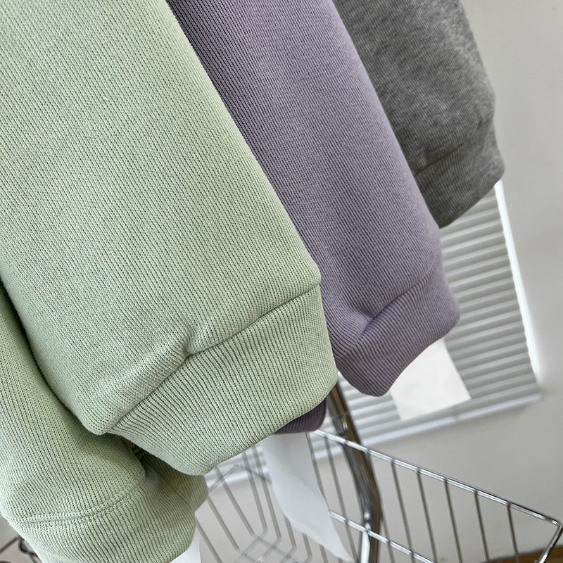 レディース 冬 大きめ トップス 裏起毛 ビッグシルエット フード フーディー カジュアル ロゴ ポッケト付け 