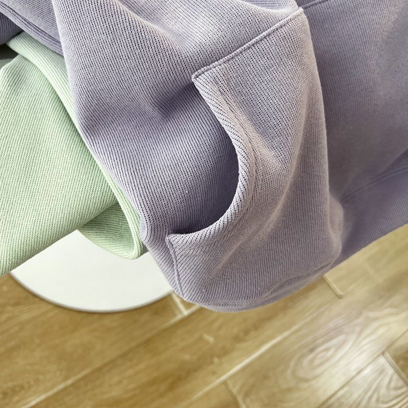 レディース 冬 大きめ トップス 裏起毛 ビッグシルエット フード フーディー カジュアル ロゴ ポッケト付け 