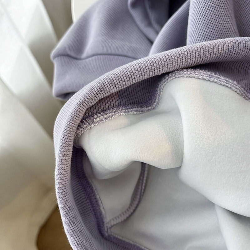 レディース 冬 大きめ トップス 裏起毛 ビッグシルエット フード フーディー カジュアル ロゴ ポッケト付け 