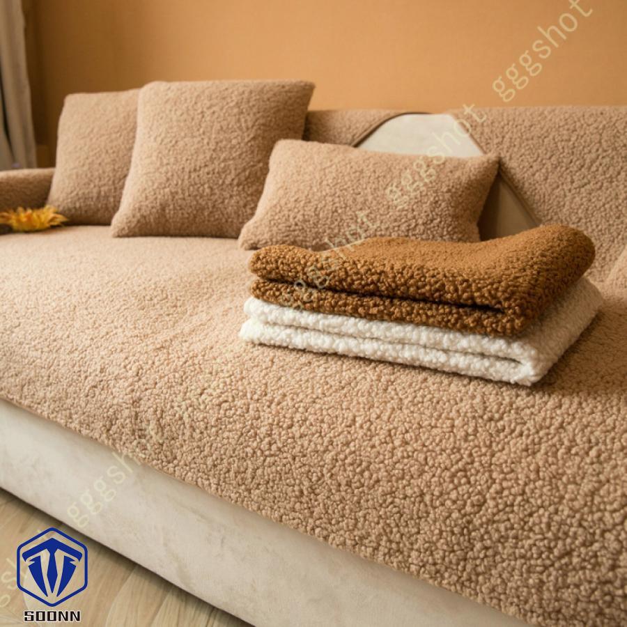 ペットソファーカバー ソファーカバー ソファーシーツ 室内マット ペット用品 ズレにくい 傷防止 模様替え 爪とぎ防止 キルティング保護 ソファー保護カバー 