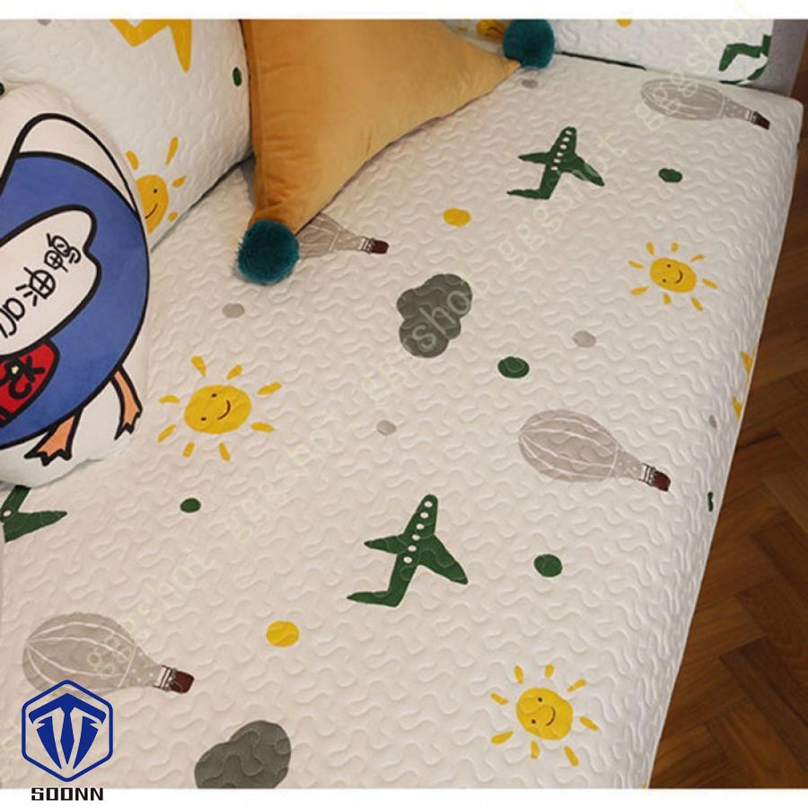 ペットソファーカバー ソファーカバー ソファーシーツ ソファーマット キルティング保護 傷防止 おしゃれ 防塵 四季適用 カウチカバー 犬猫対策 ペット用 