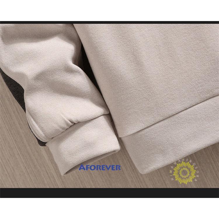 トレーナー メンズ 長袖 プルオーバー クルーネック カラー切替 スウェットシャツ 長袖トレーナー カジュアル トップス 秋服 