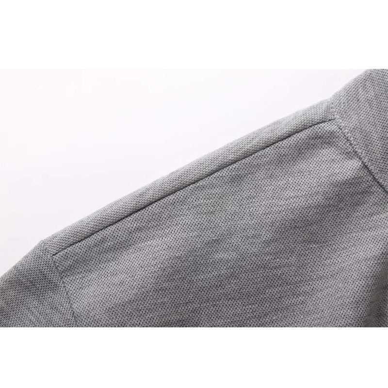 Tシャツ メンズ 長袖 ヘンリーネック スポーツ おしゃれ 秋服 ゴルフウェア 配色 春物 長袖ポロシャツ 