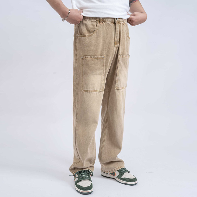 ジーパン メンズ スキニーデニム メンズ ストレッチ デニムパンツ 秋服 お兄系 ジーンズ メンズ 秋 デニム メンズ 