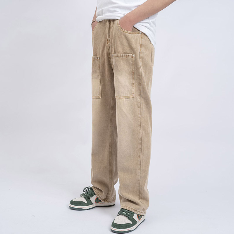 ジーパン メンズ スキニーデニム メンズ ストレッチ デニムパンツ 秋服 お兄系 ジーンズ メンズ 秋 デニム メンズ 