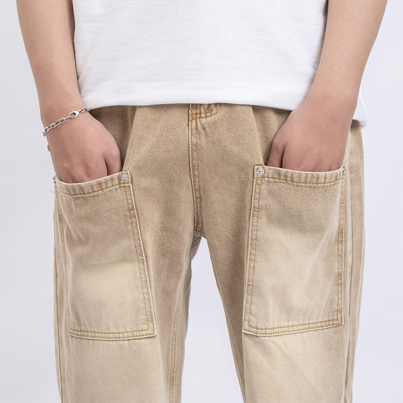 ジーパン メンズ スキニーデニム メンズ ストレッチ デニムパンツ 秋服 お兄系 ジーンズ メンズ 秋 デニム メンズ 