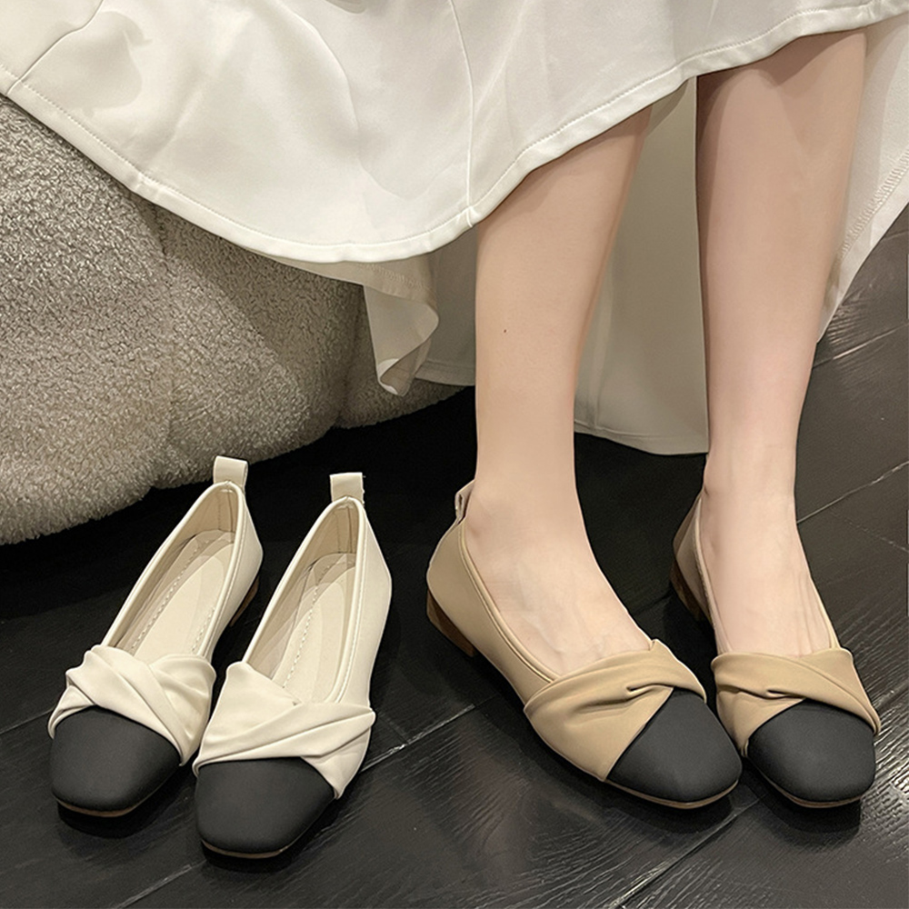 走れるパンプス レディース 美脚太ヒール  