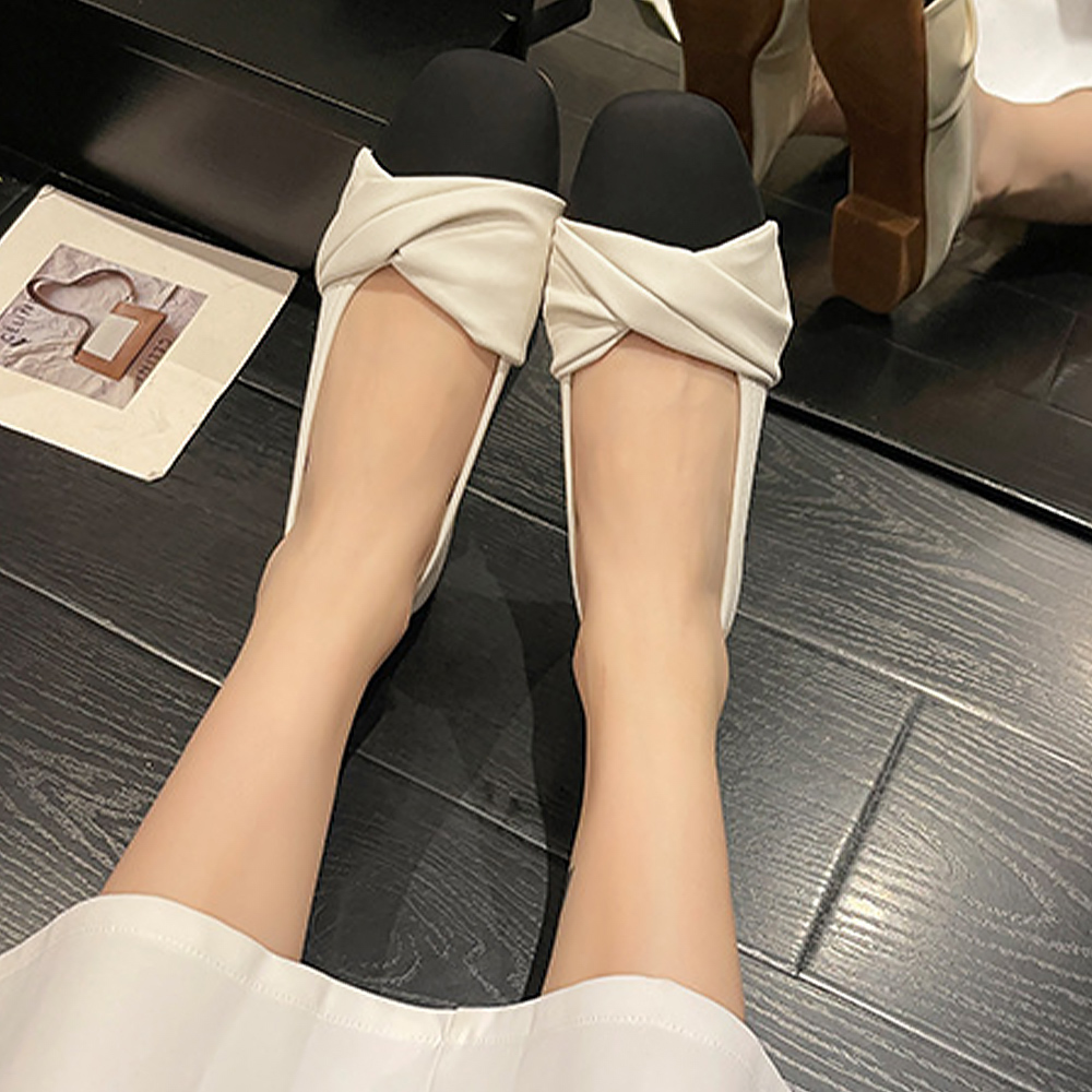 走れるパンプス レディース 美脚太ヒール  