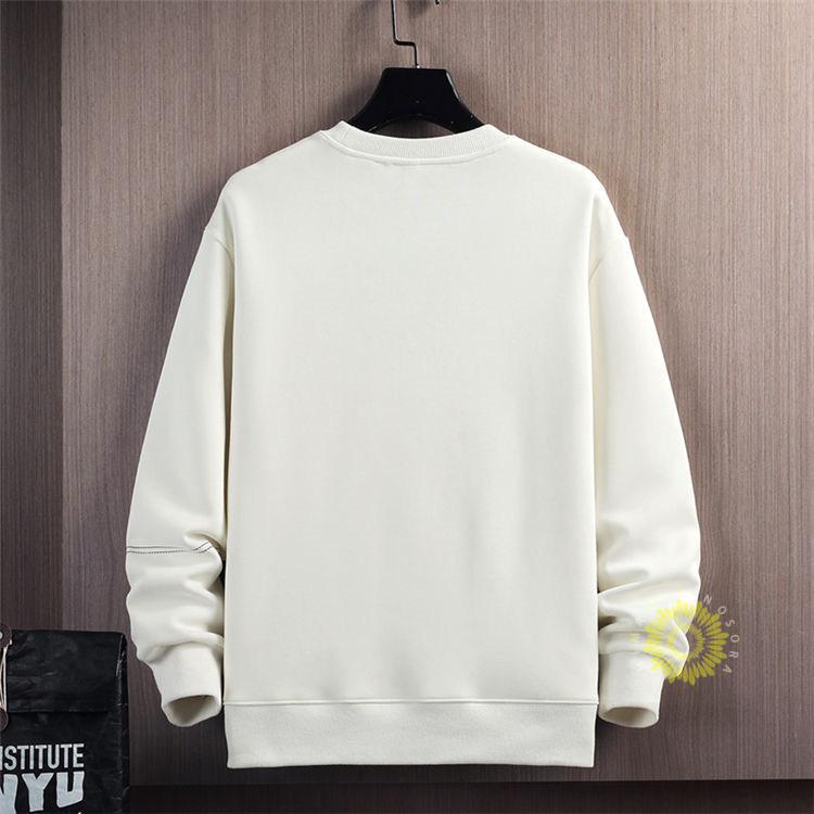 長袖トレーナー メンズ 春 秋 トレーナー 長袖 トップス お兄系 プルオーバーロングTシャツ カラー配色 スウェットシャツ クルーネック 