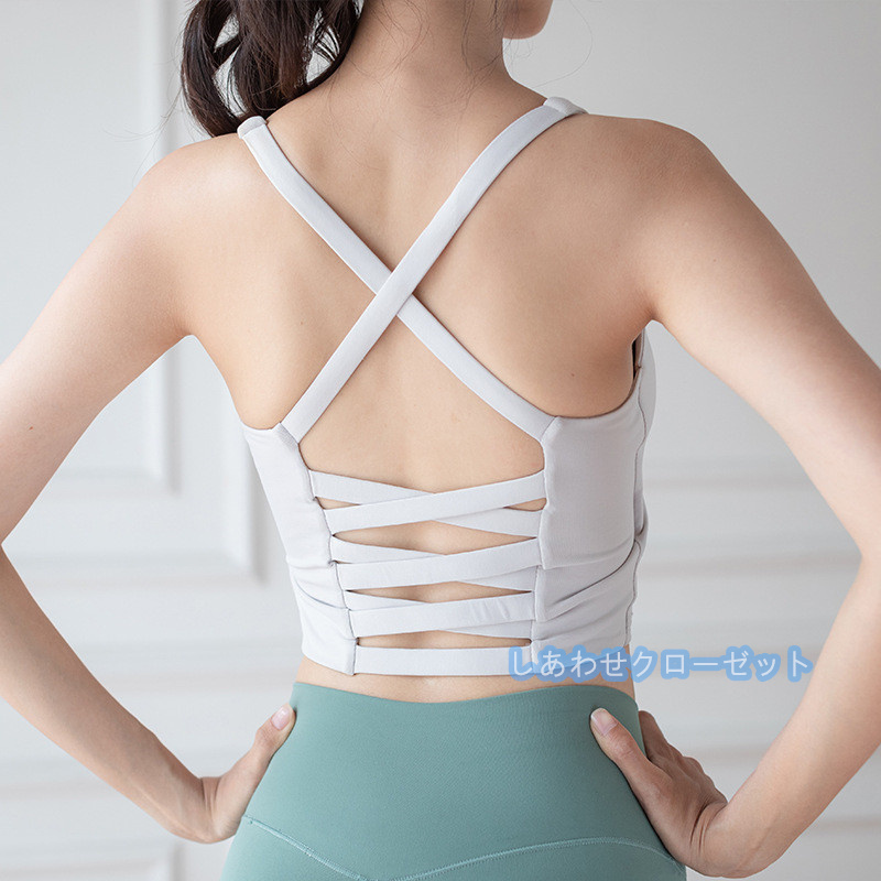 ヨガウェア レディース トップス 袖なし Tシャツ カップ付き 吸汗 ホットヨガ おしゃれ スポーツウェア かわいい フィットネス ランニングウェア 速乾 