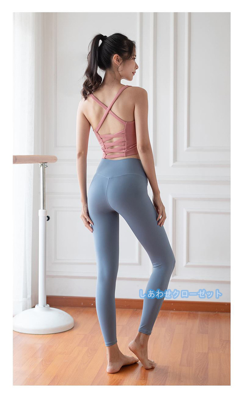 ヨガウェア レディース トップス 袖なし Tシャツ カップ付き 吸汗 ホットヨガ おしゃれ スポーツウェア かわいい フィットネス ランニングウェア 速乾 