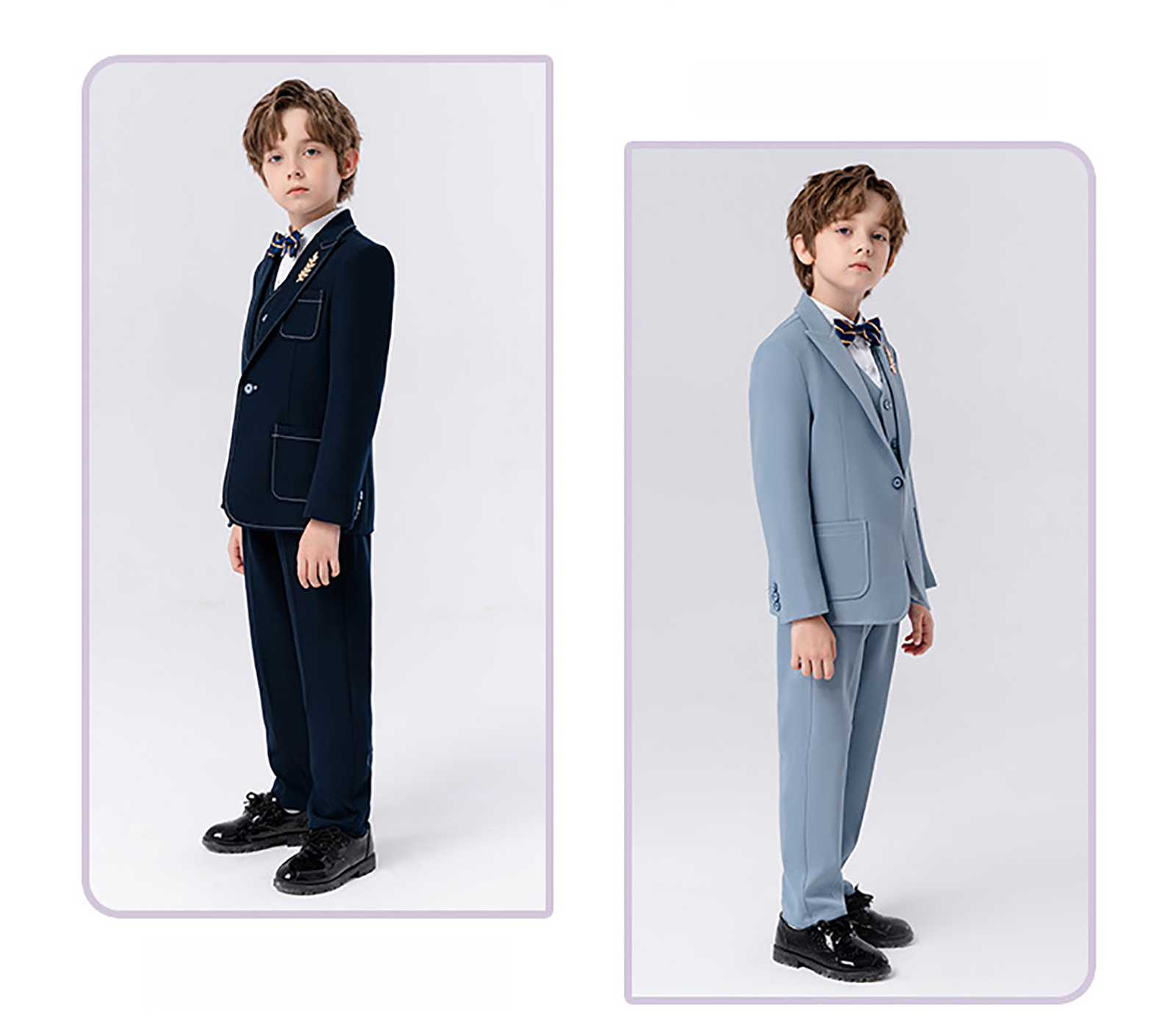 小学校 卒業式 6点セット スーツ 男子 フォーマル 男の子用スーツ 卒業式 子供服 七五三 発表会 子供 結婚式 男の子 スーツ 入学式 