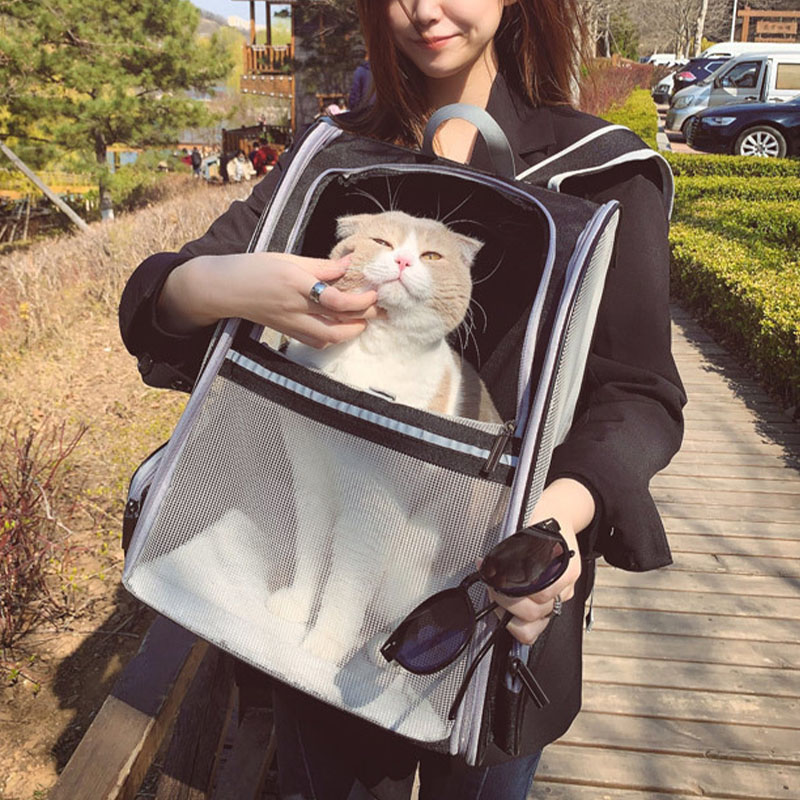 ペットキャリーバッグ リュックバッグ 軽量 猫 犬 ウサギ 持ち運び ペット用品 小型犬 ケース 小型 キャンプ 犬用 外出 旅行 お出かけ かわいい 通院 