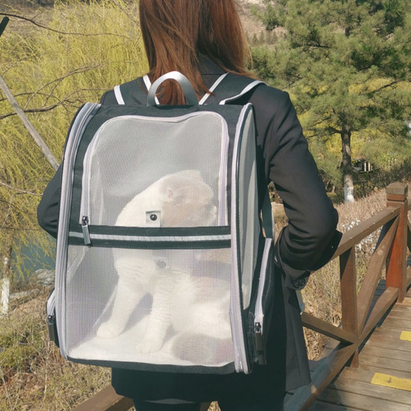 ペットキャリーバッグ リュックバッグ 軽量 猫 犬 ウサギ 持ち運び ペット用品 小型犬 ケース 小型 キャンプ 犬用 外出 旅行 お出かけ かわいい 通院 