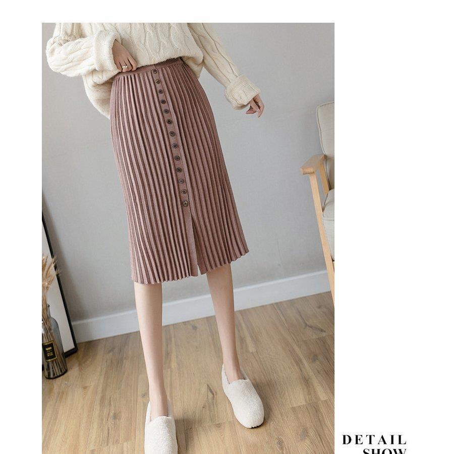 スカート ボレディース 40代 きれいめ 秋冬 プリーツ 5色 フレアスカート ロング丈 レース ハイウエスト 着痩せ Aライン 30代 おしゃれ 20代 快適通気 黒 