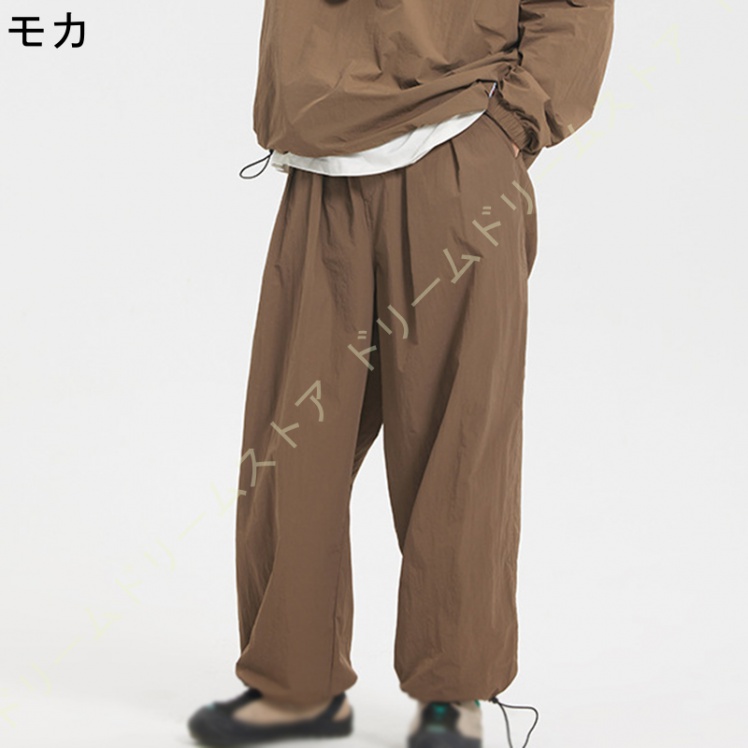 ワイドパンツ メンズ チノパン カーゴパンツ ゆったり 大きいサイズ 通勤 チノパンツ 通学 パンツ 韓国ファッション バルーンパンツ ワイド ズボン ストリート 