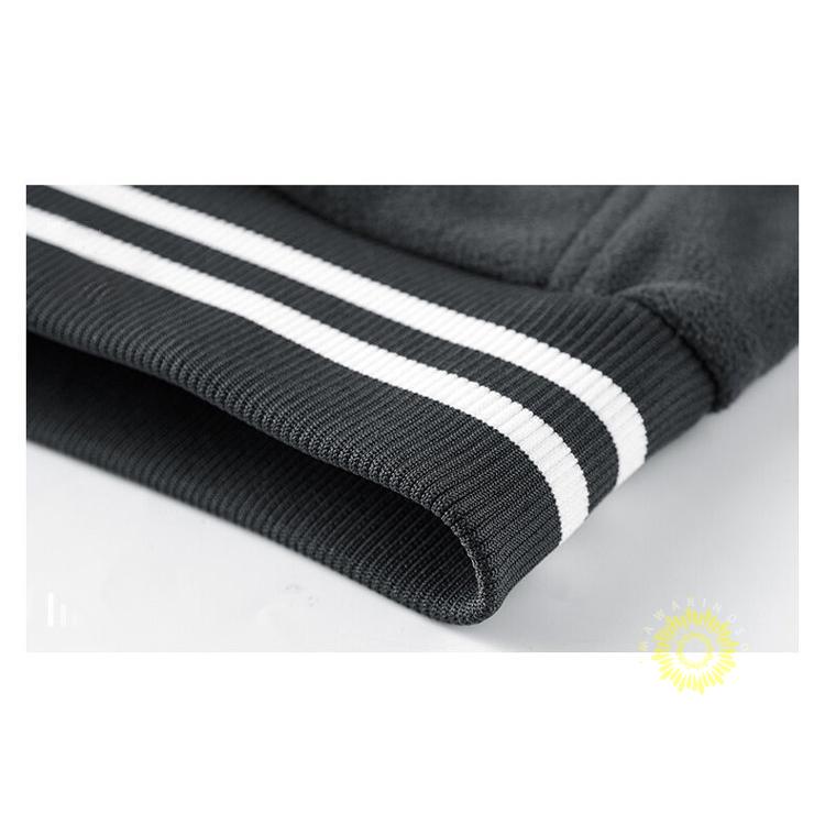 ジップメンズ 長袖無地 フフード付き ボア スウェットトップス 秋ファッション お兄系 