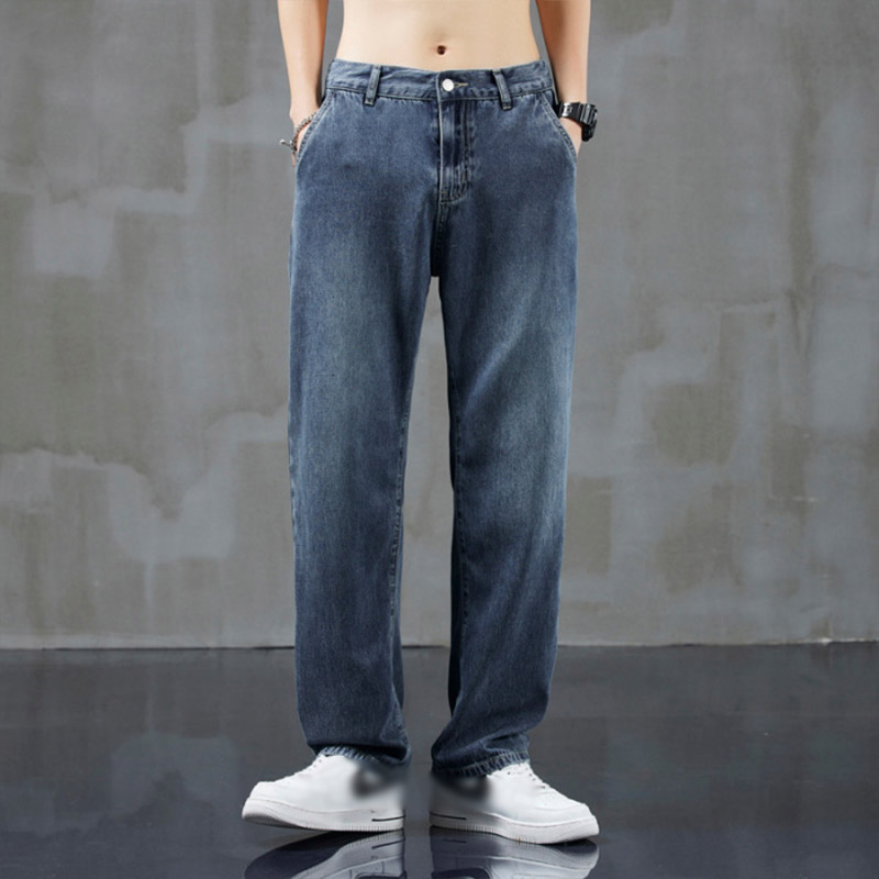 スキニーデニム メンズ ボジーンズ ジーパン アンクルパンツ スキニーパンツ 秋 ストレッチ 秋服 