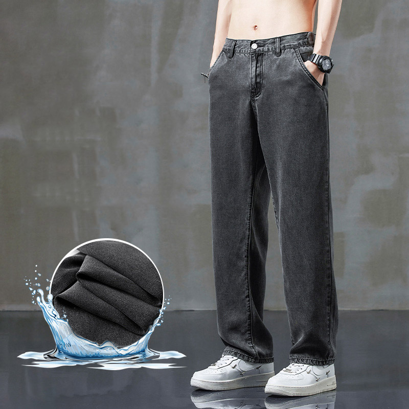 スキニーデニム メンズ ボジーンズ ジーパン アンクルパンツ スキニーパンツ 秋 ストレッチ 秋服 