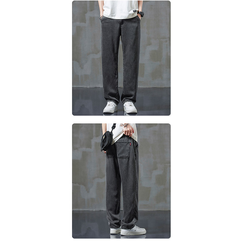 スキニーデニム メンズ ボジーンズ ジーパン アンクルパンツ スキニーパンツ 秋 ストレッチ 秋服 
