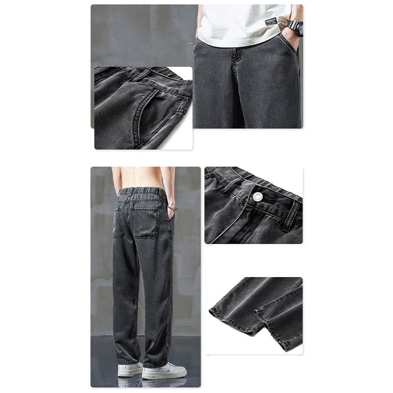 スキニーデニム メンズ ボジーンズ ジーパン アンクルパンツ スキニーパンツ 秋 ストレッチ 秋服 