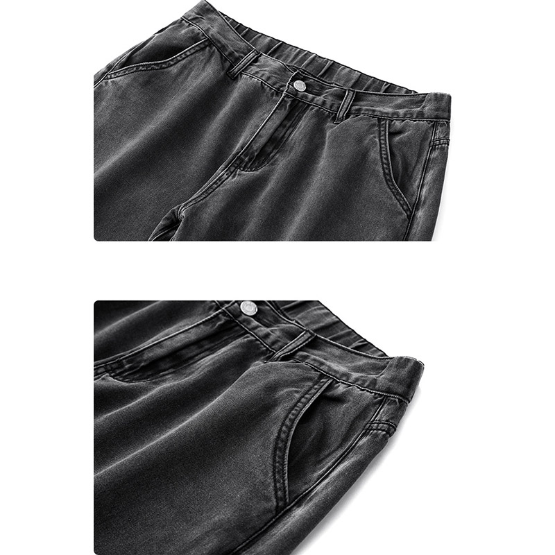 スキニーデニム メンズ ボジーンズ ジーパン アンクルパンツ スキニーパンツ 秋 ストレッチ 秋服 