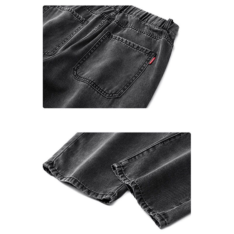 スキニーデニム メンズ ボジーンズ ジーパン アンクルパンツ スキニーパンツ 秋 ストレッチ 秋服 