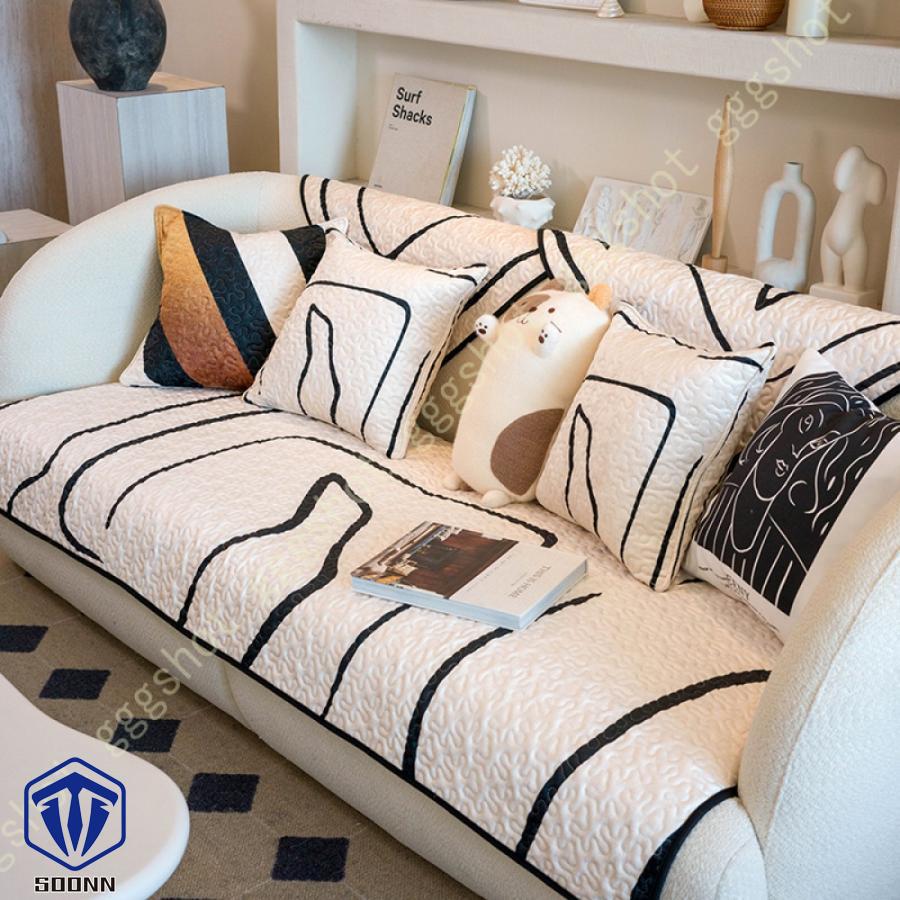 ペットソファーカバー ソファーカバー ソファーシーツ そふぁーかばー ペット用品 ズレにくい スリップカバー キルティング保護 肘付き 爪とぎ防止 傷防止 