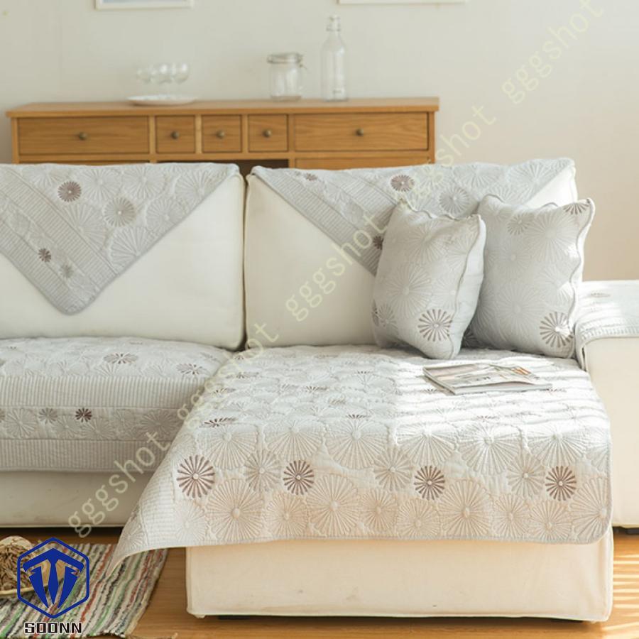 ペットソファーカバー ソファーカバー ソファーシーツ 室内マット ペット用品 滑り止め 替えソファカバー 傷防止 キルティング保護 肘付き 爪とぎ防止 