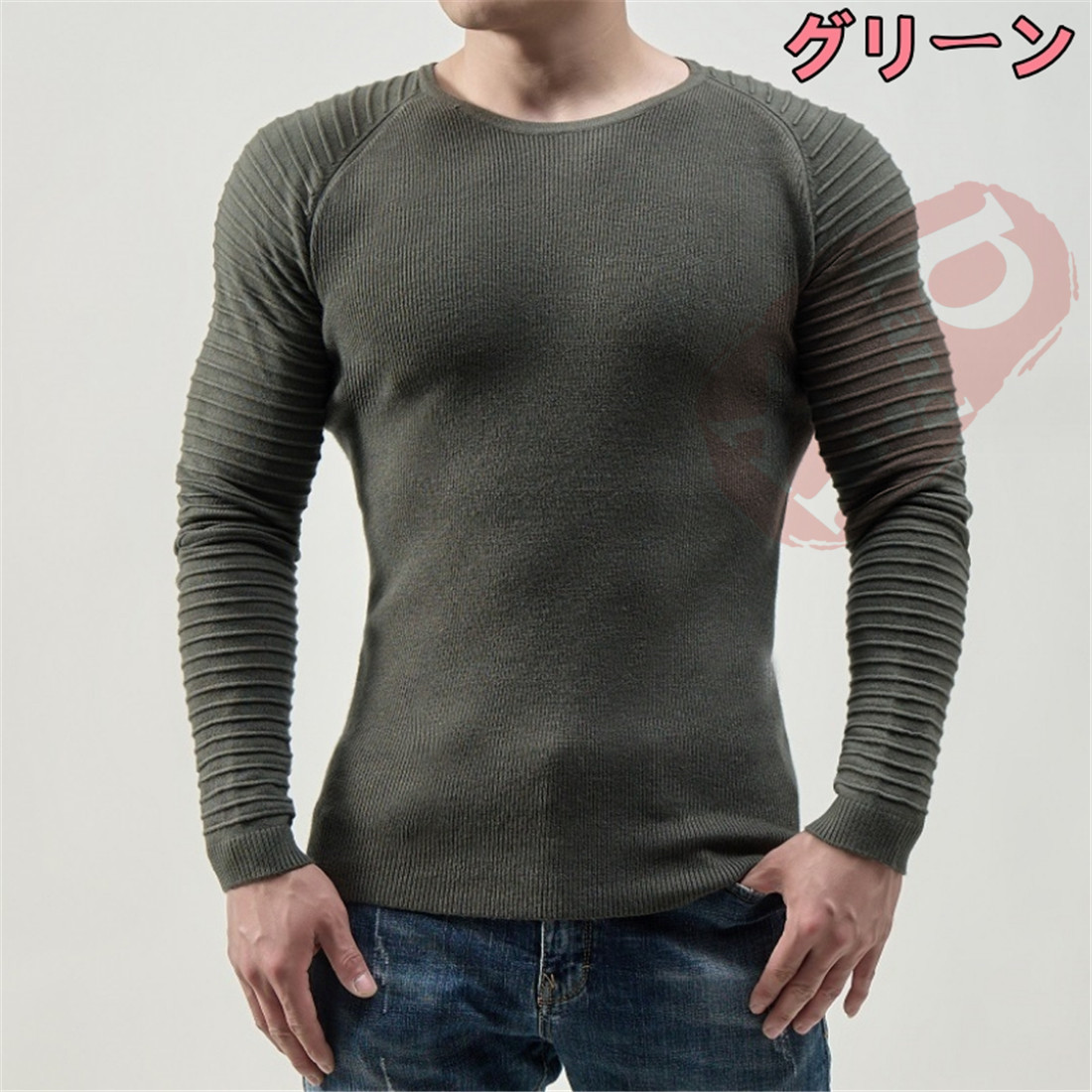 サマーニット メンズ トップス サマーセーターニットセーター メンズ トップス 冬服 冬 秋 タートルネック 秋服 送料無料 長袖 モックネック ケーブルニット 