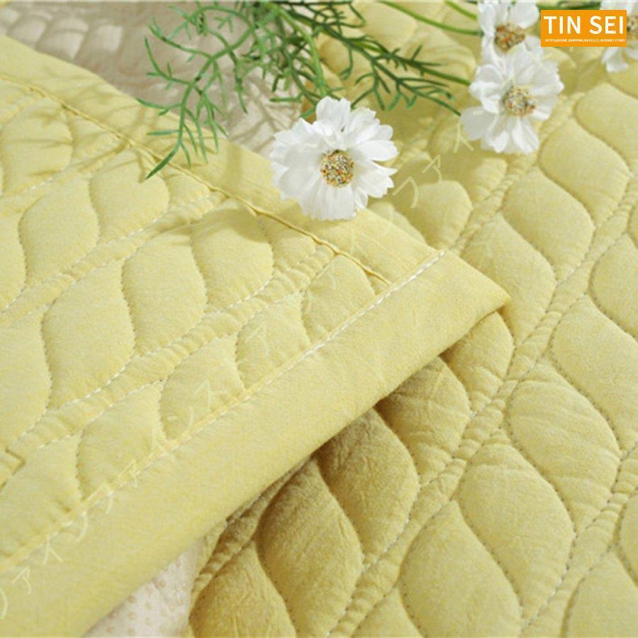 ラグ マット ラグマット 洗える 夏用 キルトラグ 居間用 ピンク 1.5畳 屋内 北欧 軽量 無地 綿 キルティングラグ コットン 1畳 おしゃれ リビング用 