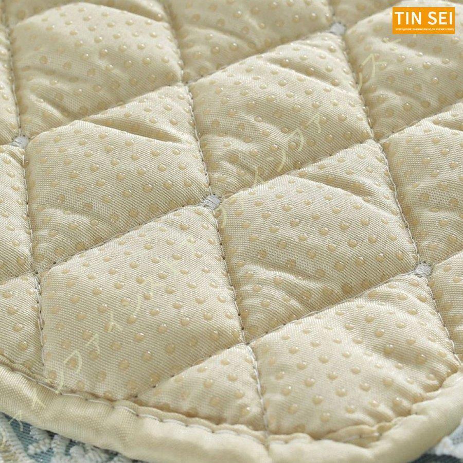 ラグ マット ラグマット 洗える 夏用 キルトラグ 居間用 ピンク 1.5畳 屋内 北欧 軽量 無地 綿 キルティングラグ コットン 1畳 おしゃれ リビング用 