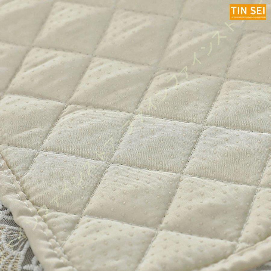 ラグ マット ラグマット 洗える 夏用 キルトラグ 居間用 ピンク 1.5畳 屋内 北欧 軽量 無地 綿 キルティングラグ コットン 1畳 おしゃれ リビング用 