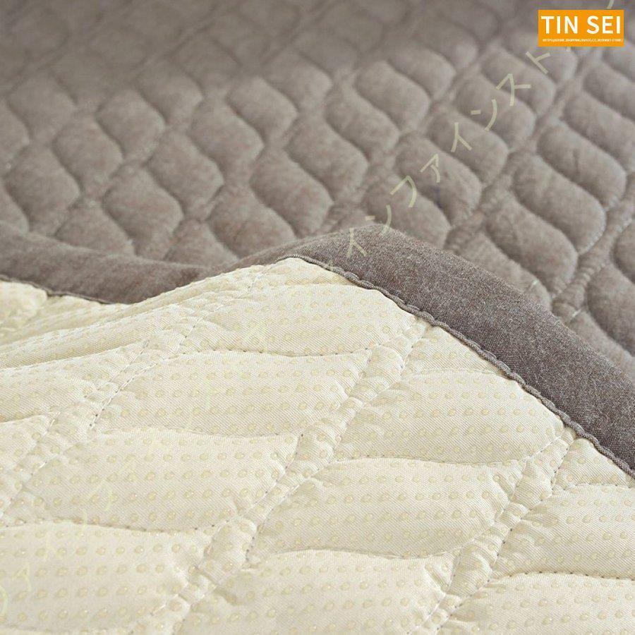 ラグ マット ラグマット 洗える 夏用 キルトラグ 居間用 ピンク 1.5畳 屋内 北欧 軽量 無地 綿 キルティングラグ コットン 1畳 おしゃれ リビング用 