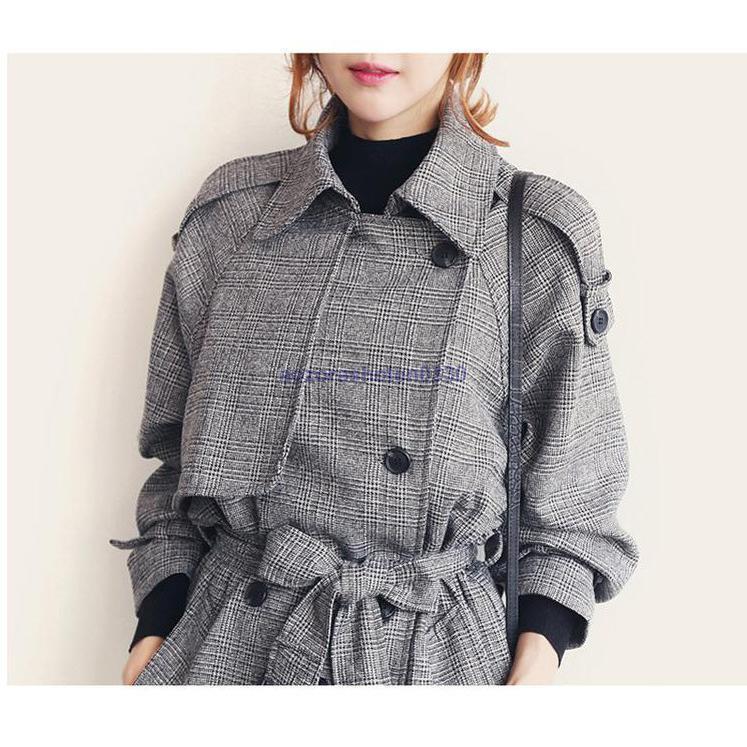 トレンチコート レディース 秋服 ロング 春 ミディアム 30代40代50代 着痩せ チェスターコート おしゃれ ゆったり 通勤 韓国風 アウター 